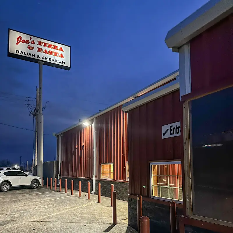 Joe's Pizza & Pasta