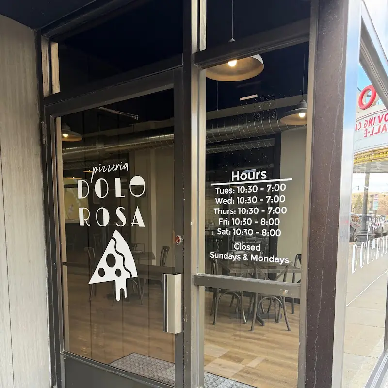 Pizzeria Dolorosa