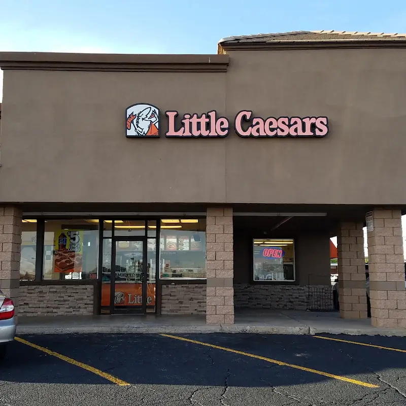 Little Caesars Pizza