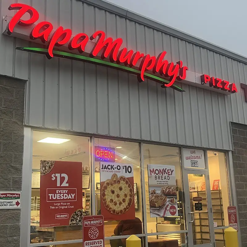 Papa Murphy's | Take 'N' Bake Pizza