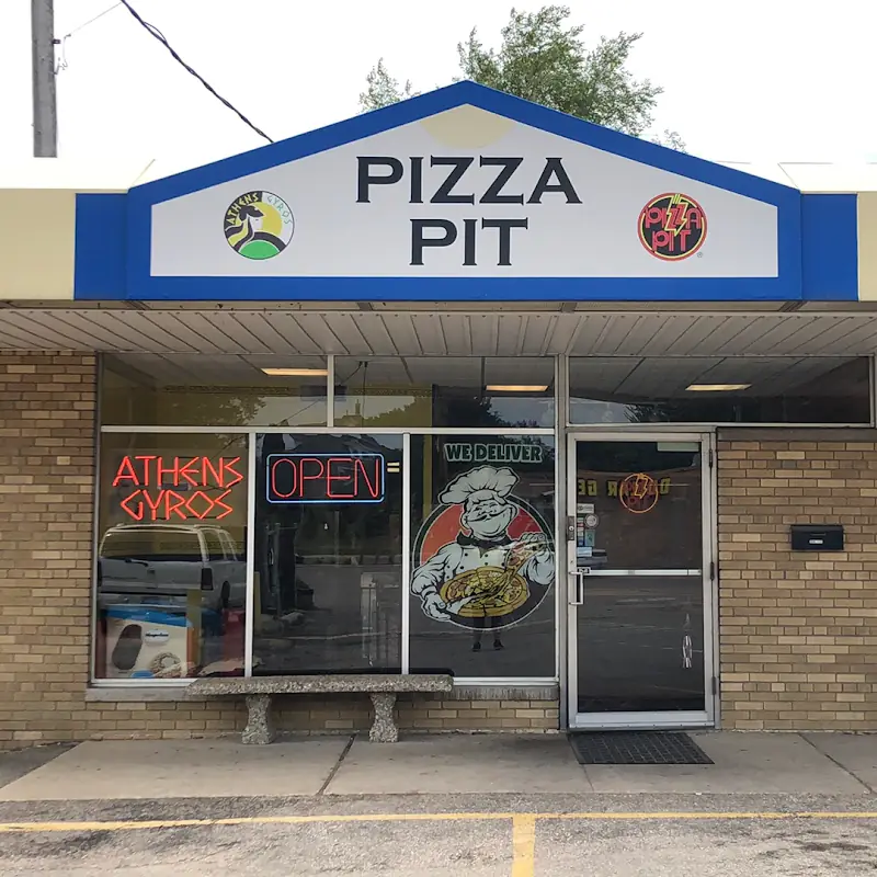 Pizza Pit - Stoughton