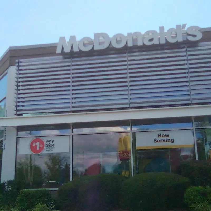 McDonald's