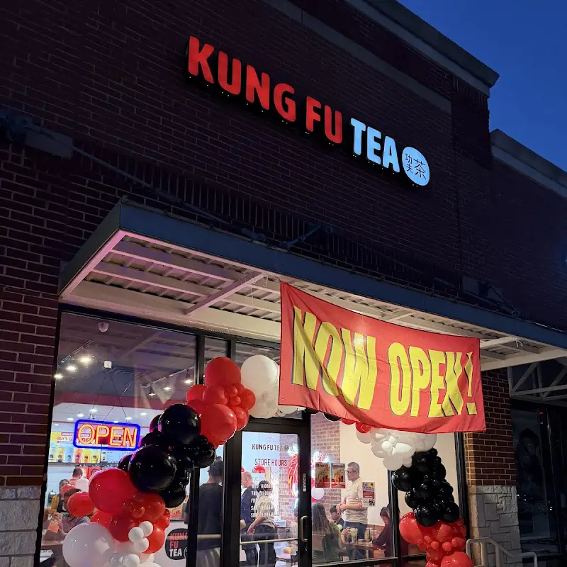 Kung Fu Tea