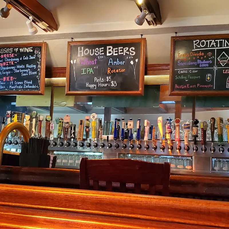 Library Bar & Grill