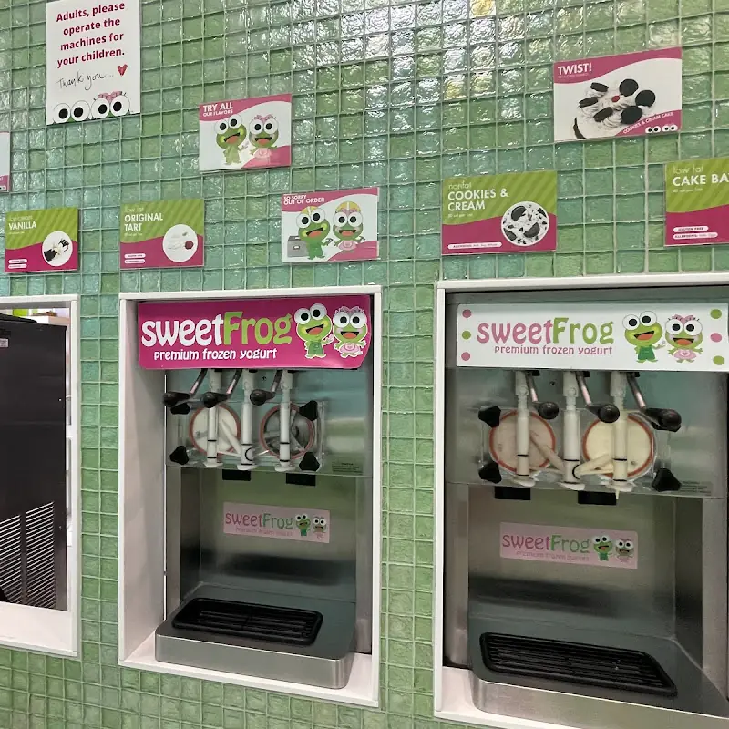 sweetFrog