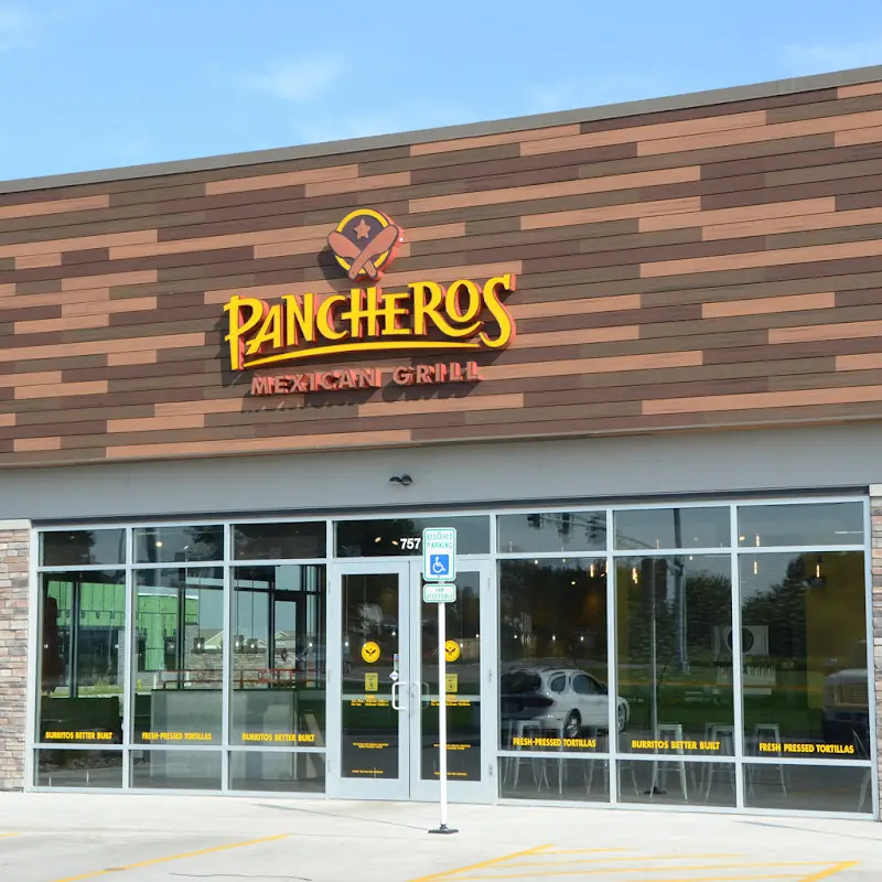 Pancheros Mexican Grill - Waukee
