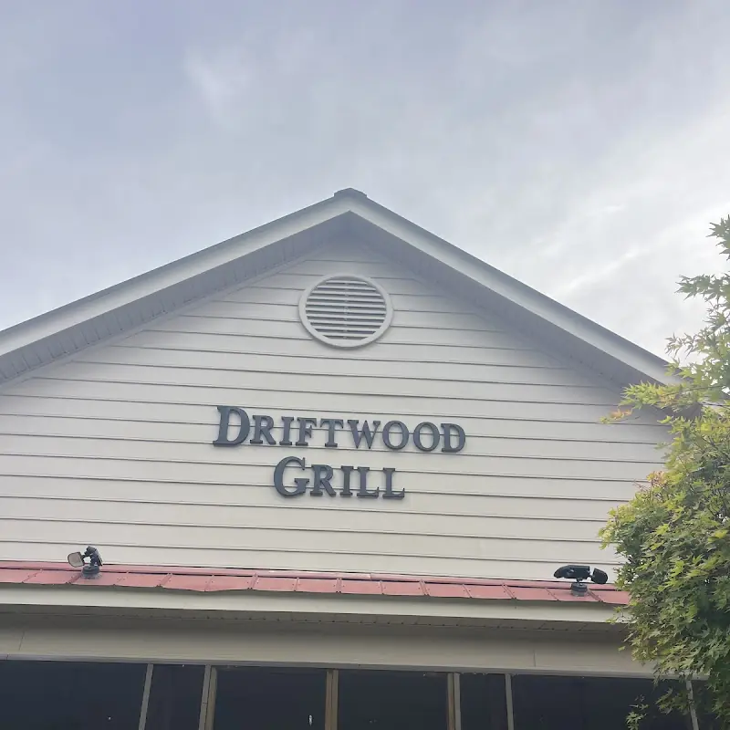 Driftwood Grill Home of the Lazy Gator
