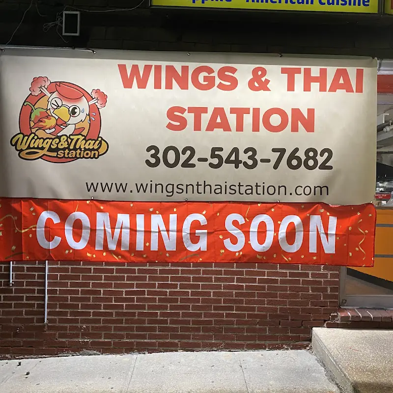 WINGS & THAI STATION