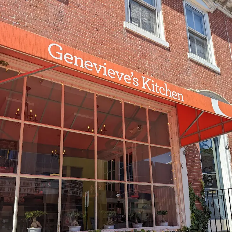 Genevieve's Kitchen