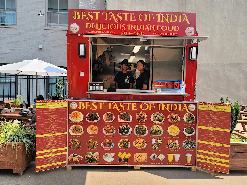 Best Taste of India