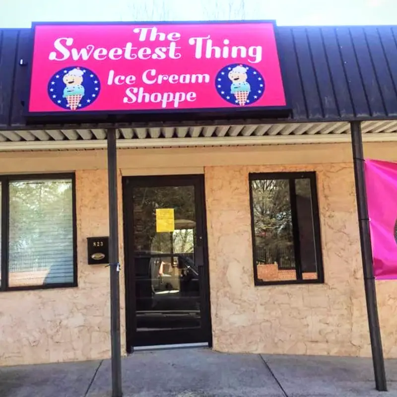 The Sweetest Thing Ice Cream Shoppe