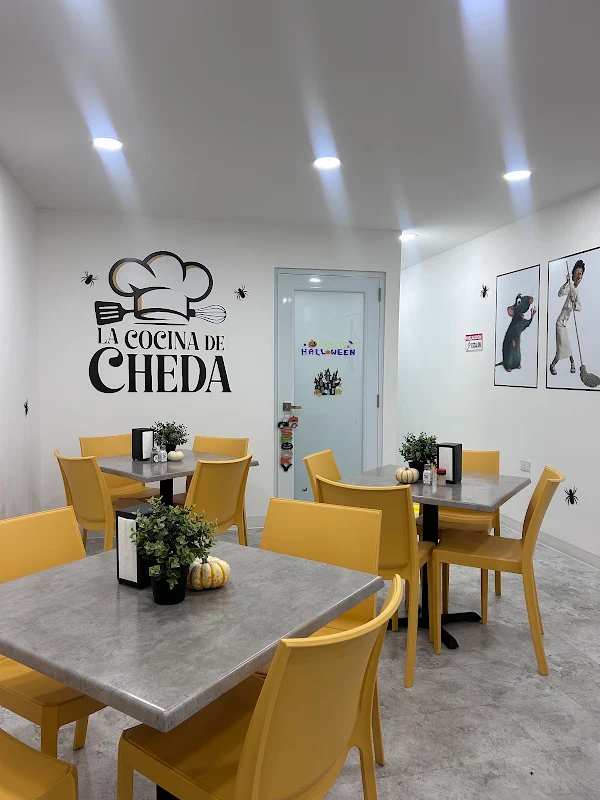 Cheda's Kitchen