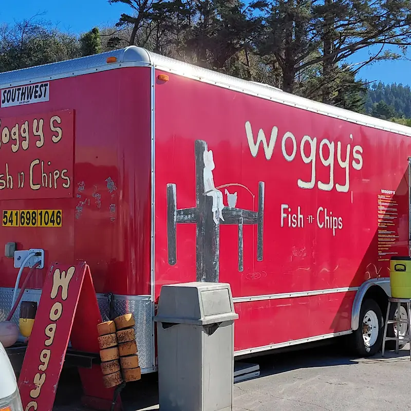 Woggy's Fish n Chips