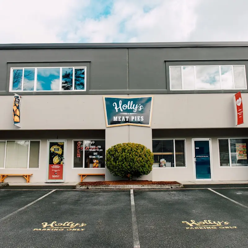 Holly's Meat Pies