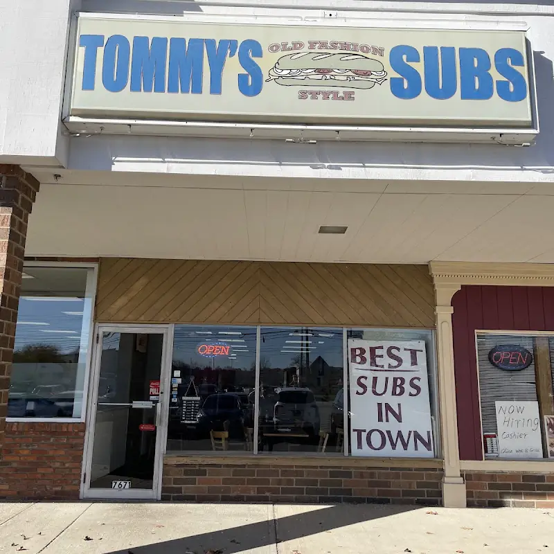 Tommy's Old Fashioned Subs