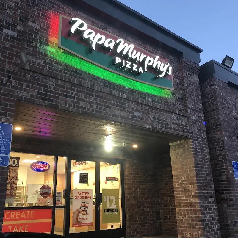 Papa Murphy's | Take 'N' Bake Pizza