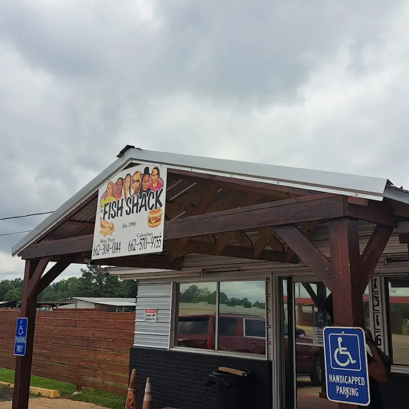The Fish Shack