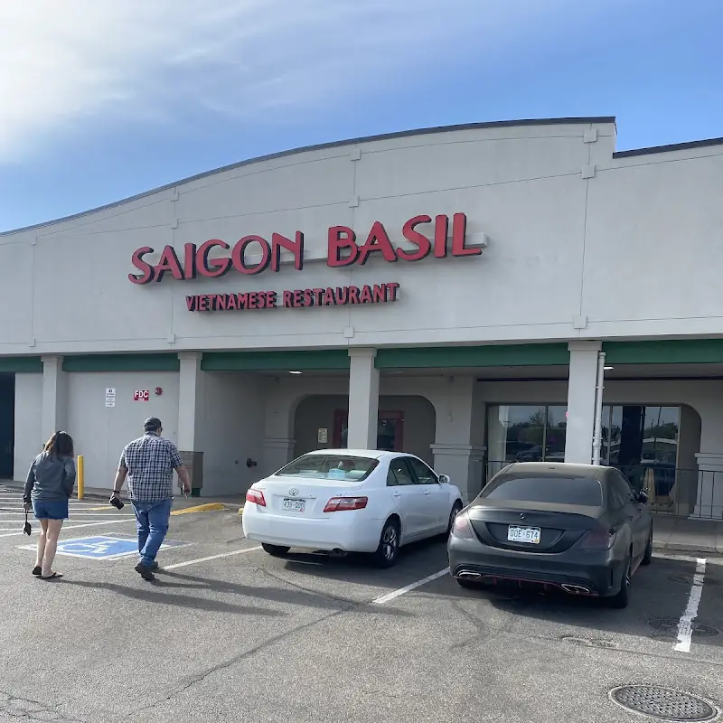 Saigon Basil