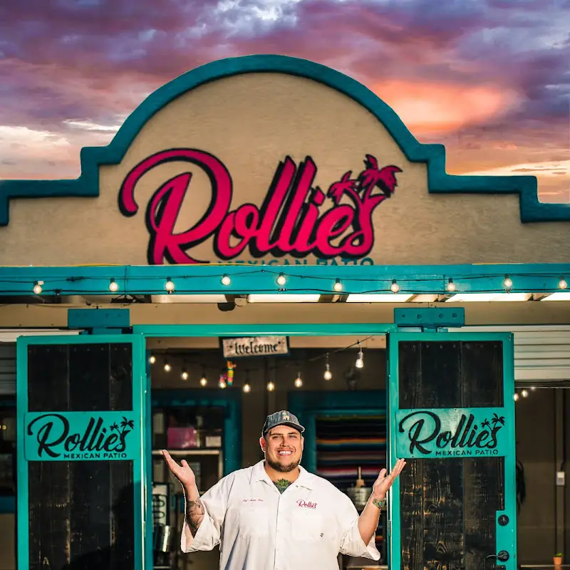Rollies Mexican Patio