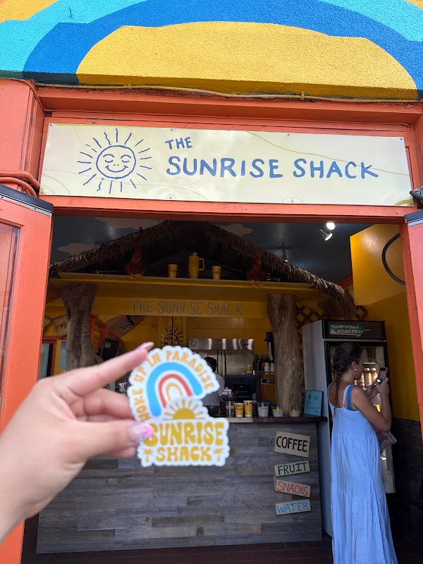 The Sunrise Shack - Kapahulu