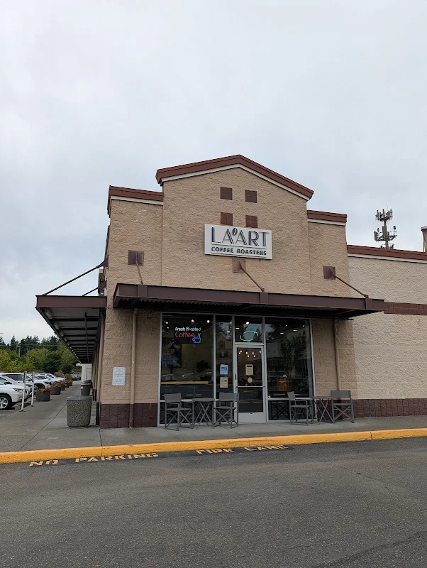 La'Art Coffee Roasters