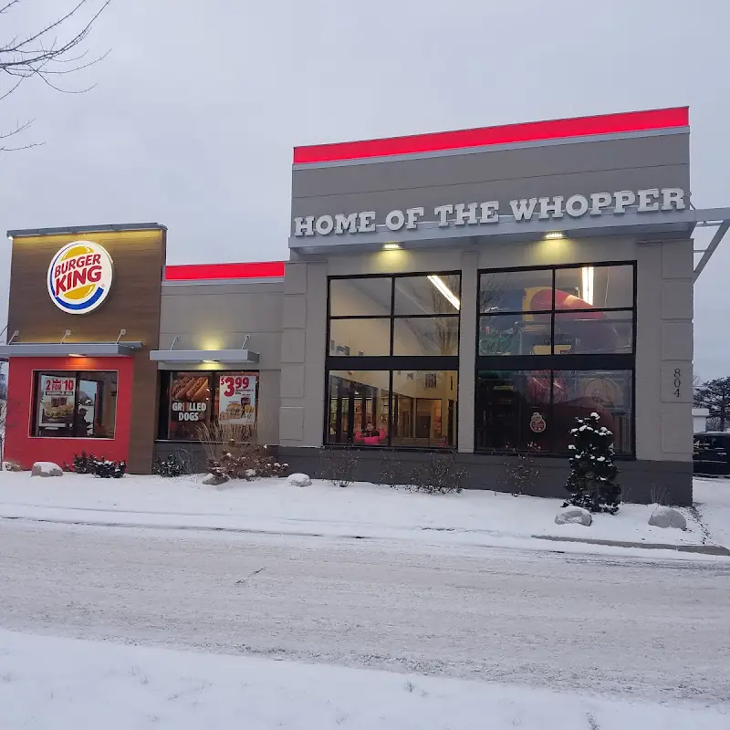 Burger King