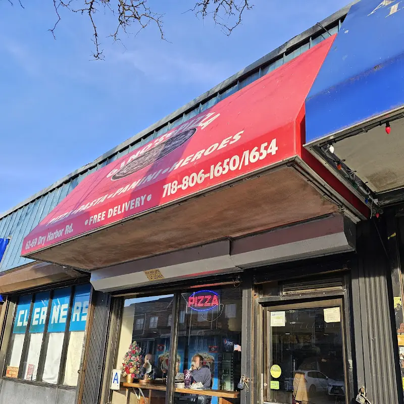 Gino's of Middle Village Pizza