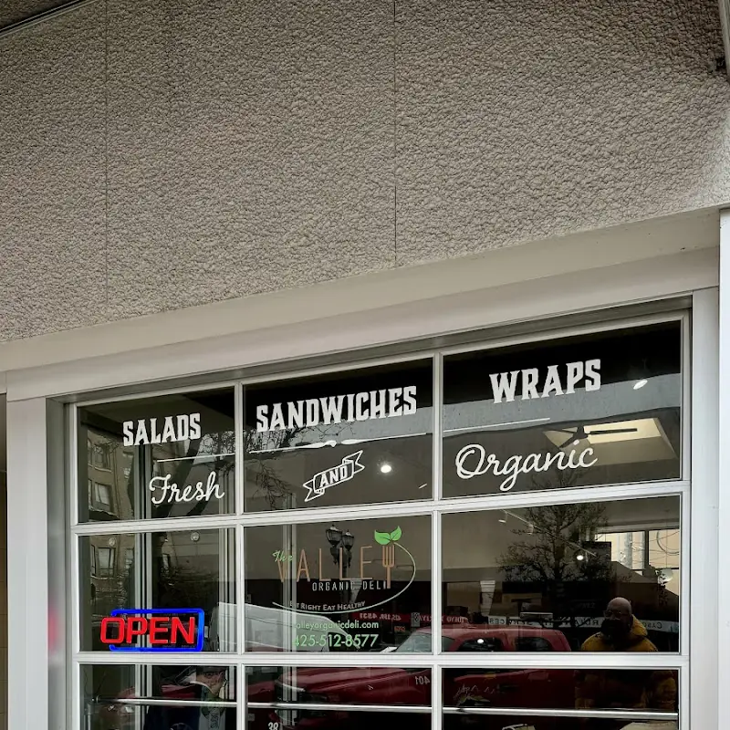 The Valley Organic Deli