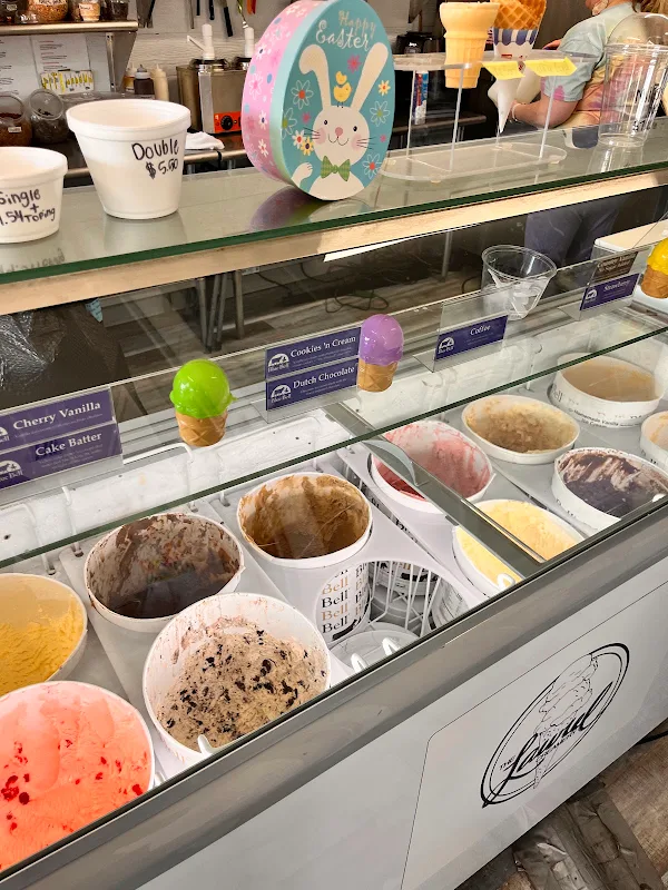 The Laurel Creamery