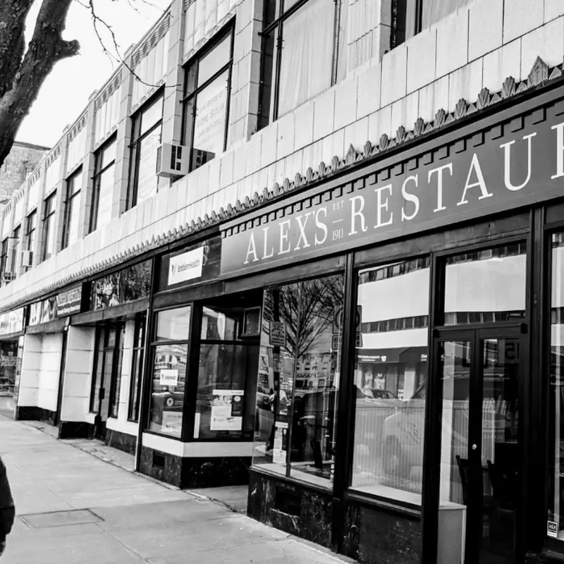Alex's Restaurant