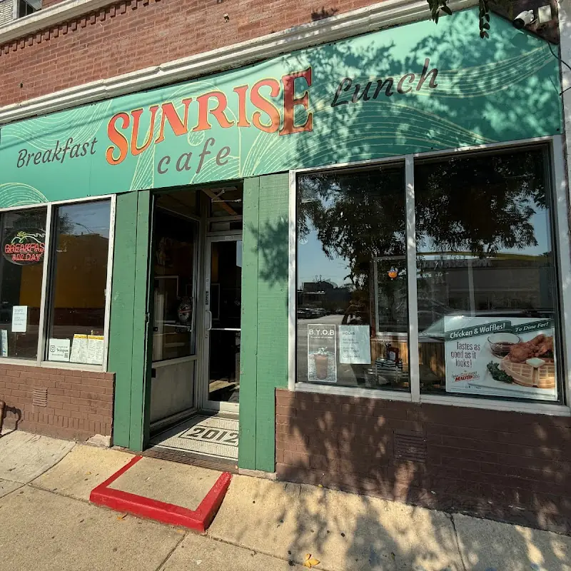 Sunrise Cafe Chicago