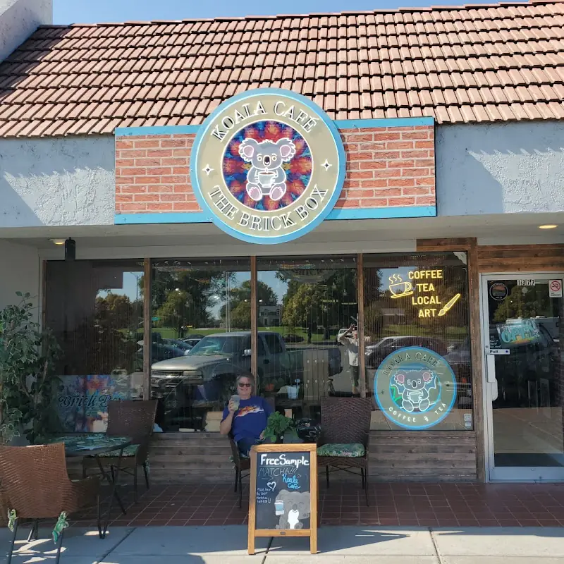 Coastal Brew Café