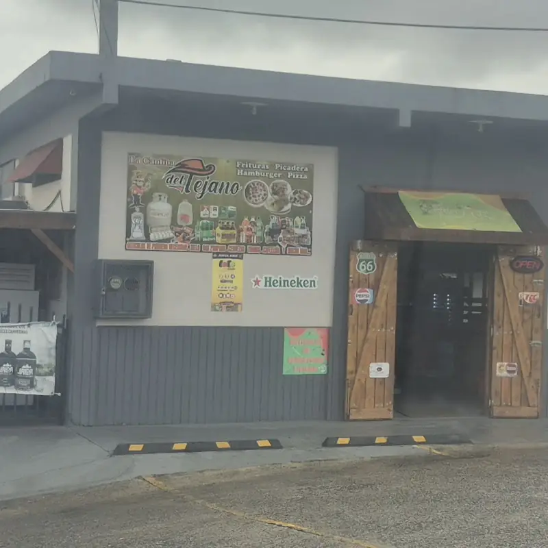 La Cantina del Tejano