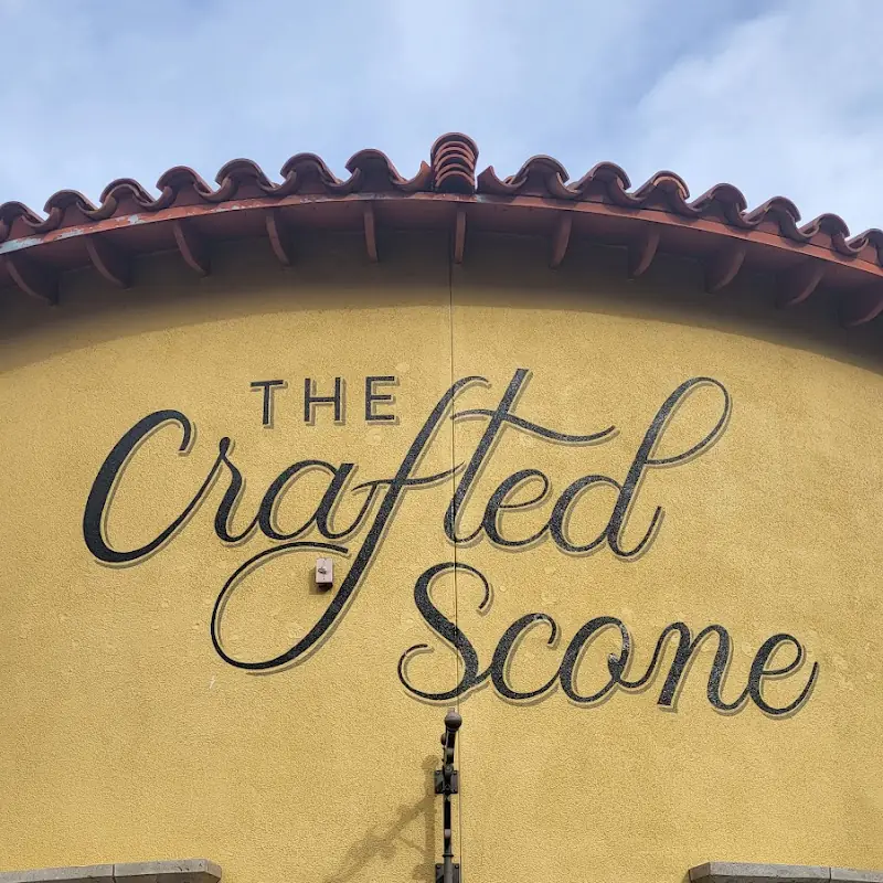 The Crafted Scone