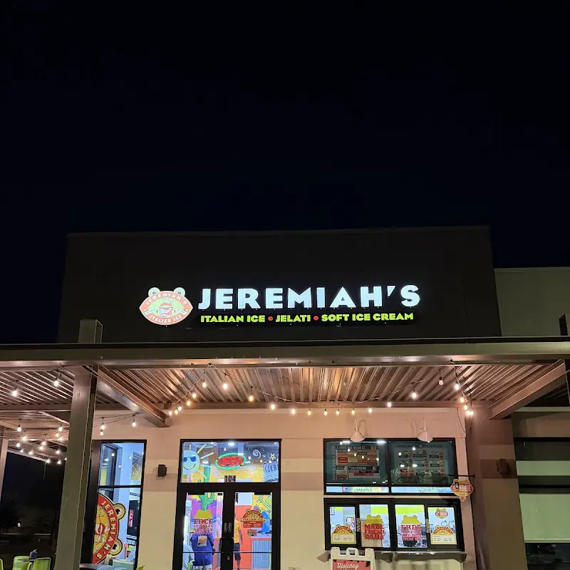 Jeremiah's Italian Ice