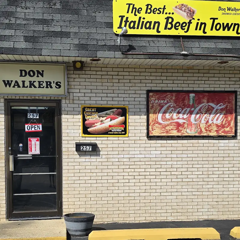Don Walker's Sandwich Center
