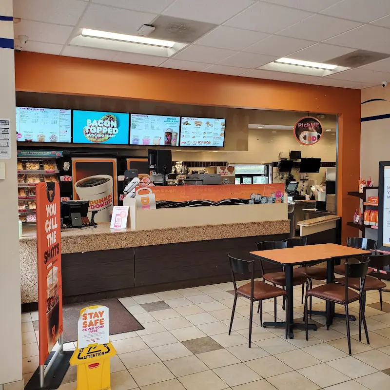 Dunkin'