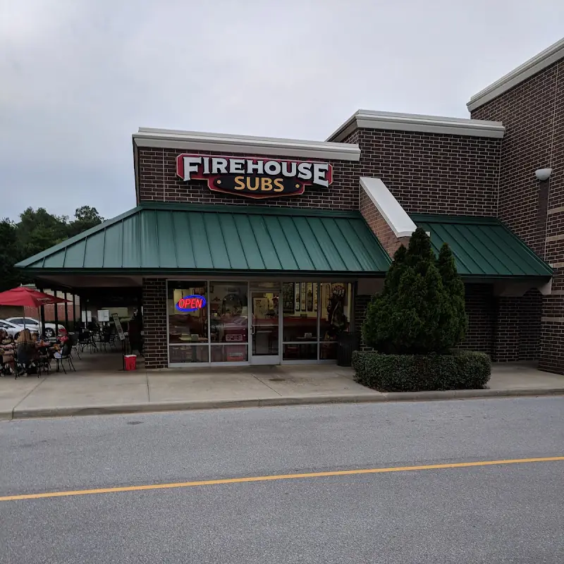 Firehouse Subs Brook Highland