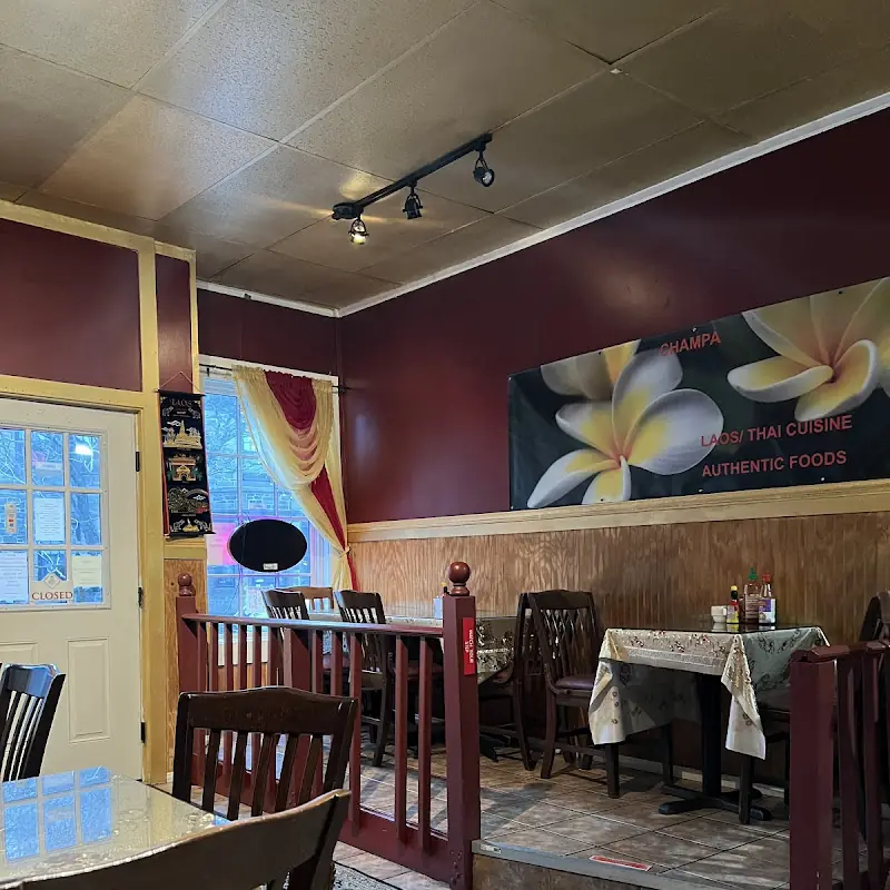 Champa Thai + Lao Restaurant