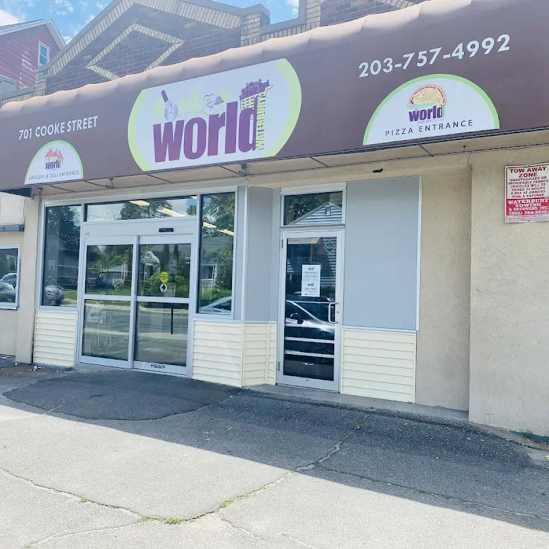 Waterbury Kosher World