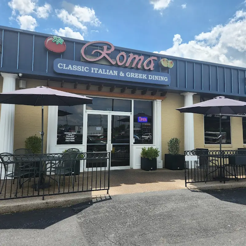 Roma Casual Italian & Greek Dining
