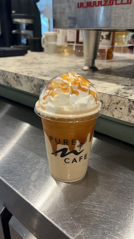 Pure M Cafe