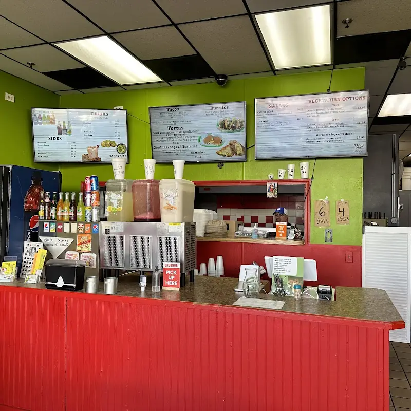 Diaz Tacos