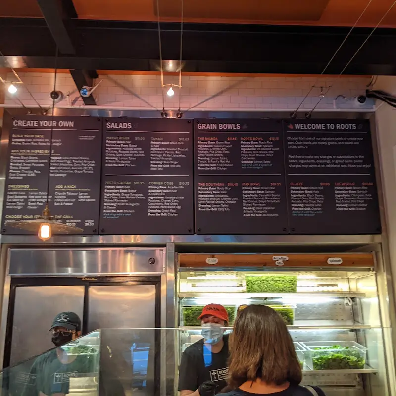 Roots Natural Kitchen