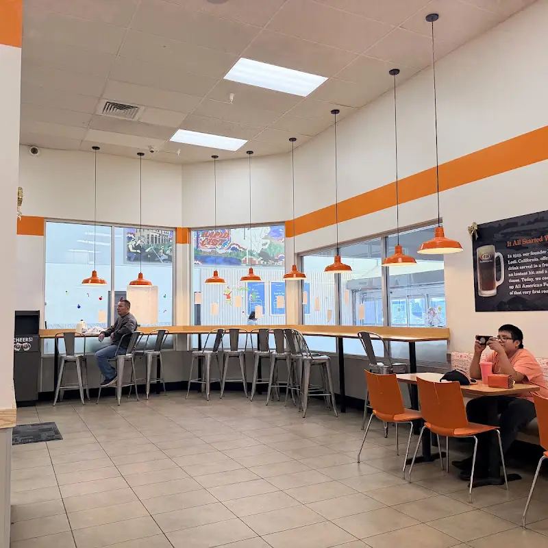 A&W Restaurant
