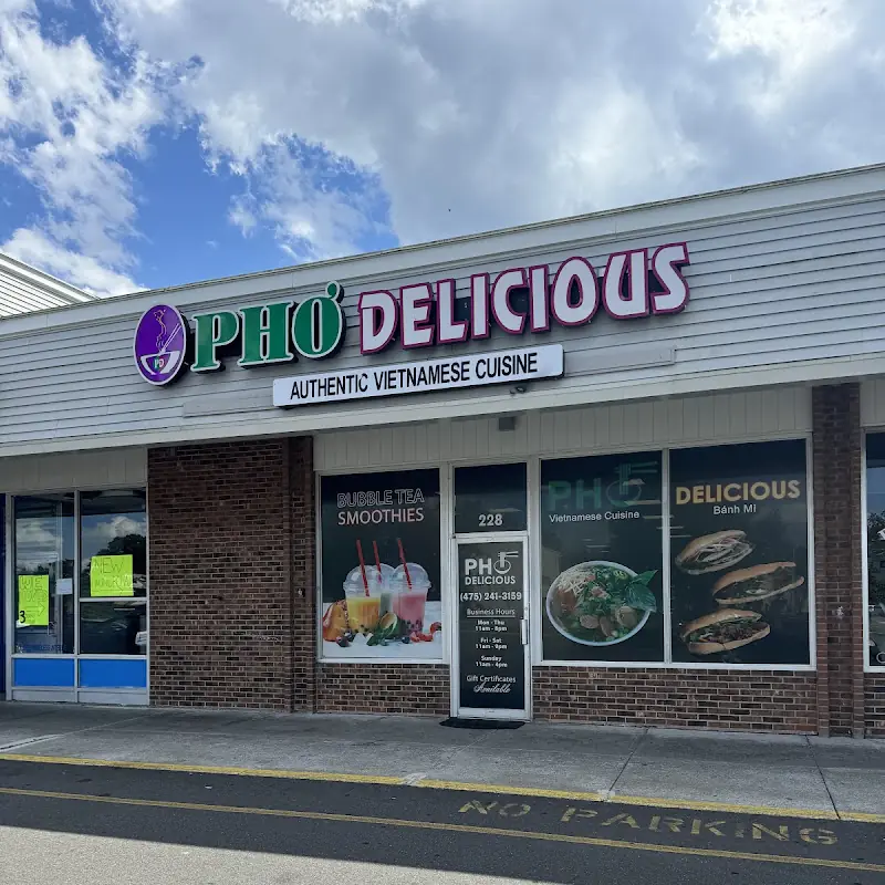 Pho Delicious