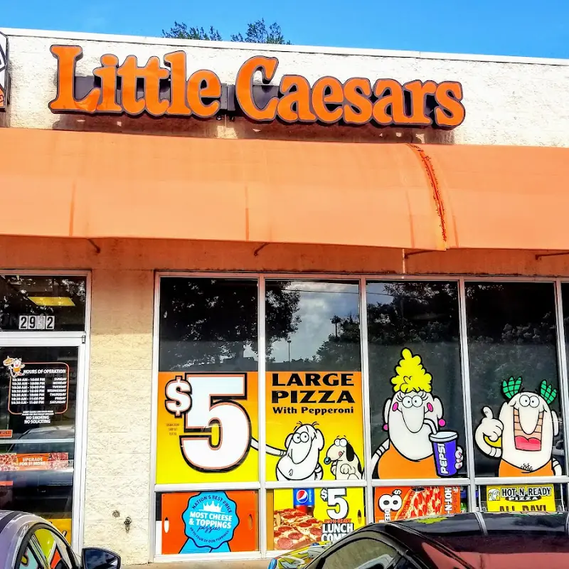 Little Caesars Pizza