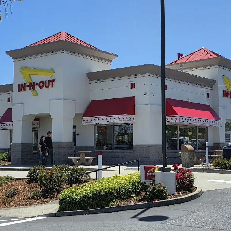 In-N-Out Burger