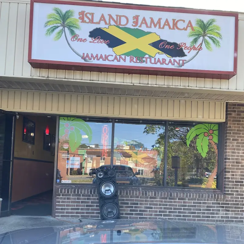 Island Jamaica Carribean Restaurant