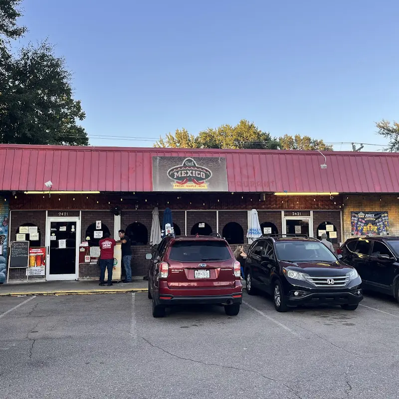 Real Mexico Restaurant